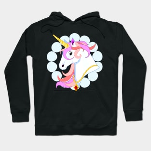 Beautiful Unicorn Hoodie